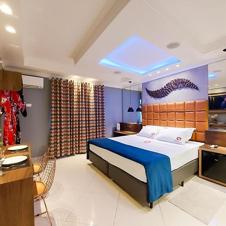 Gloria Plaza Hotel (Adults Only) Сао Паоло Екстериор снимка