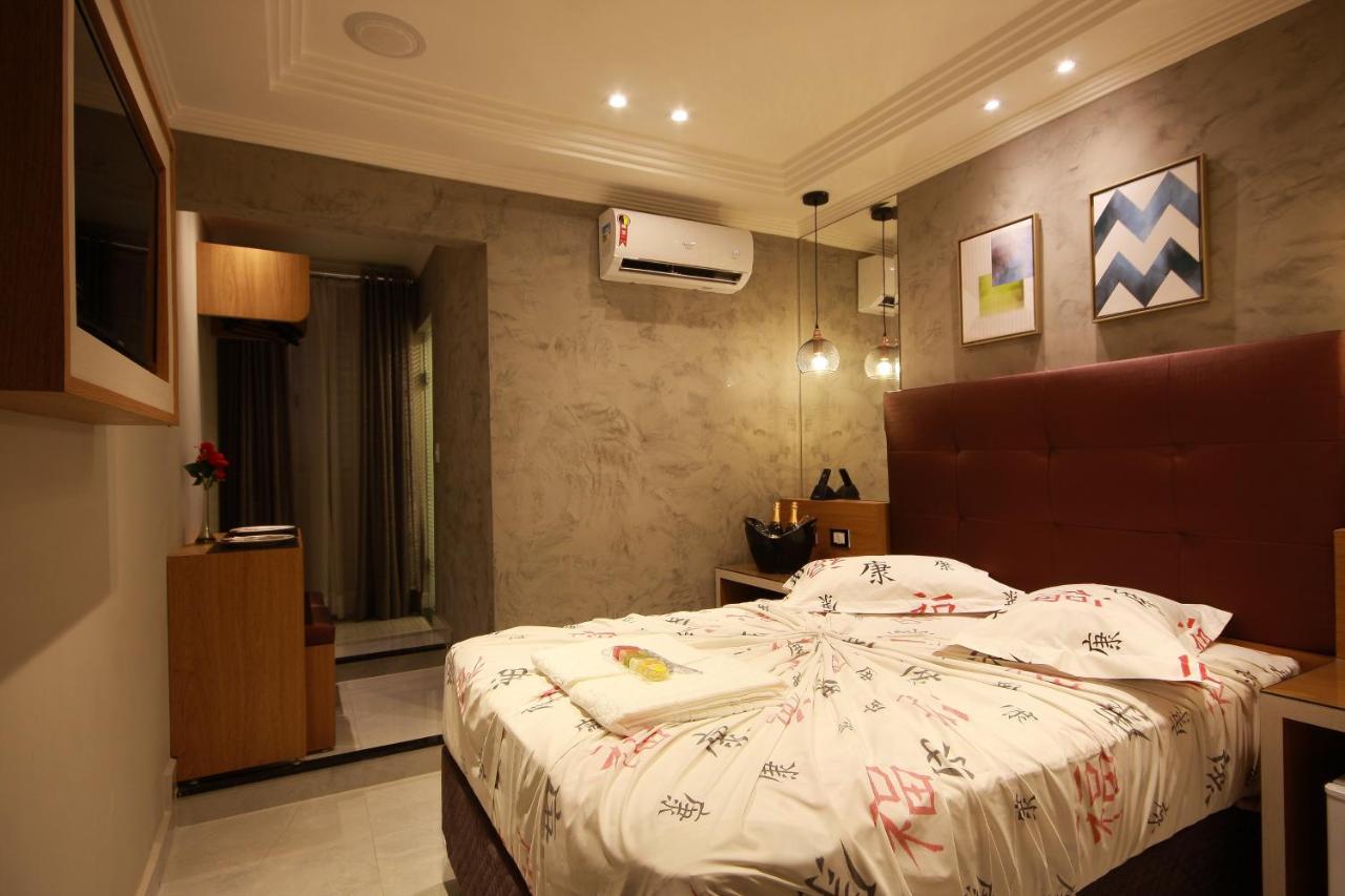 Gloria Plaza Hotel (Adults Only) Сао Паоло Екстериор снимка