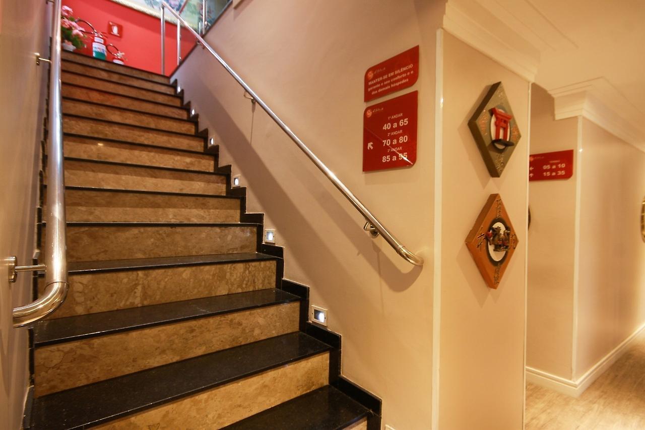 Gloria Plaza Hotel (Adults Only) Сао Паоло Екстериор снимка