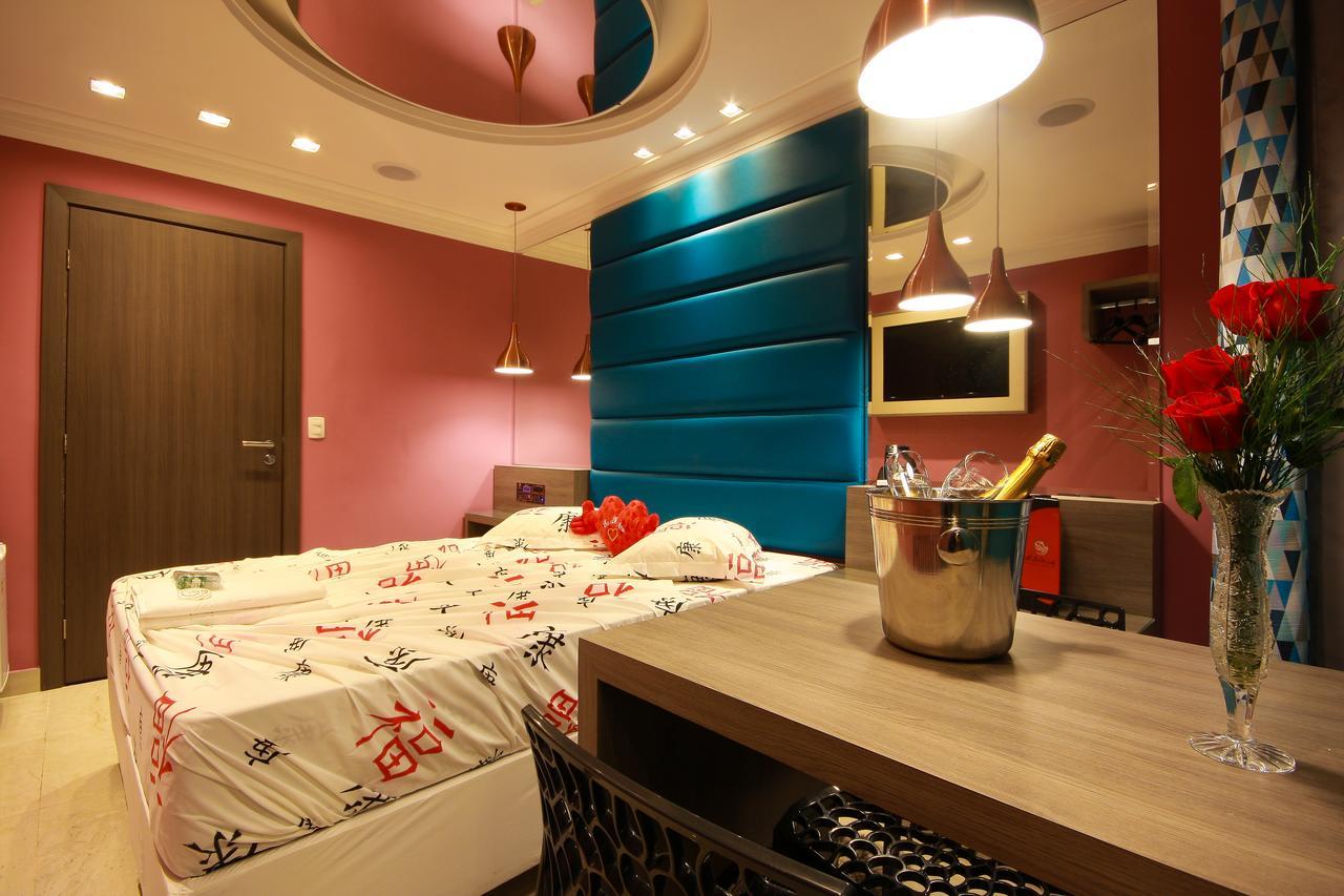 Gloria Plaza Hotel (Adults Only) Сао Паоло Екстериор снимка