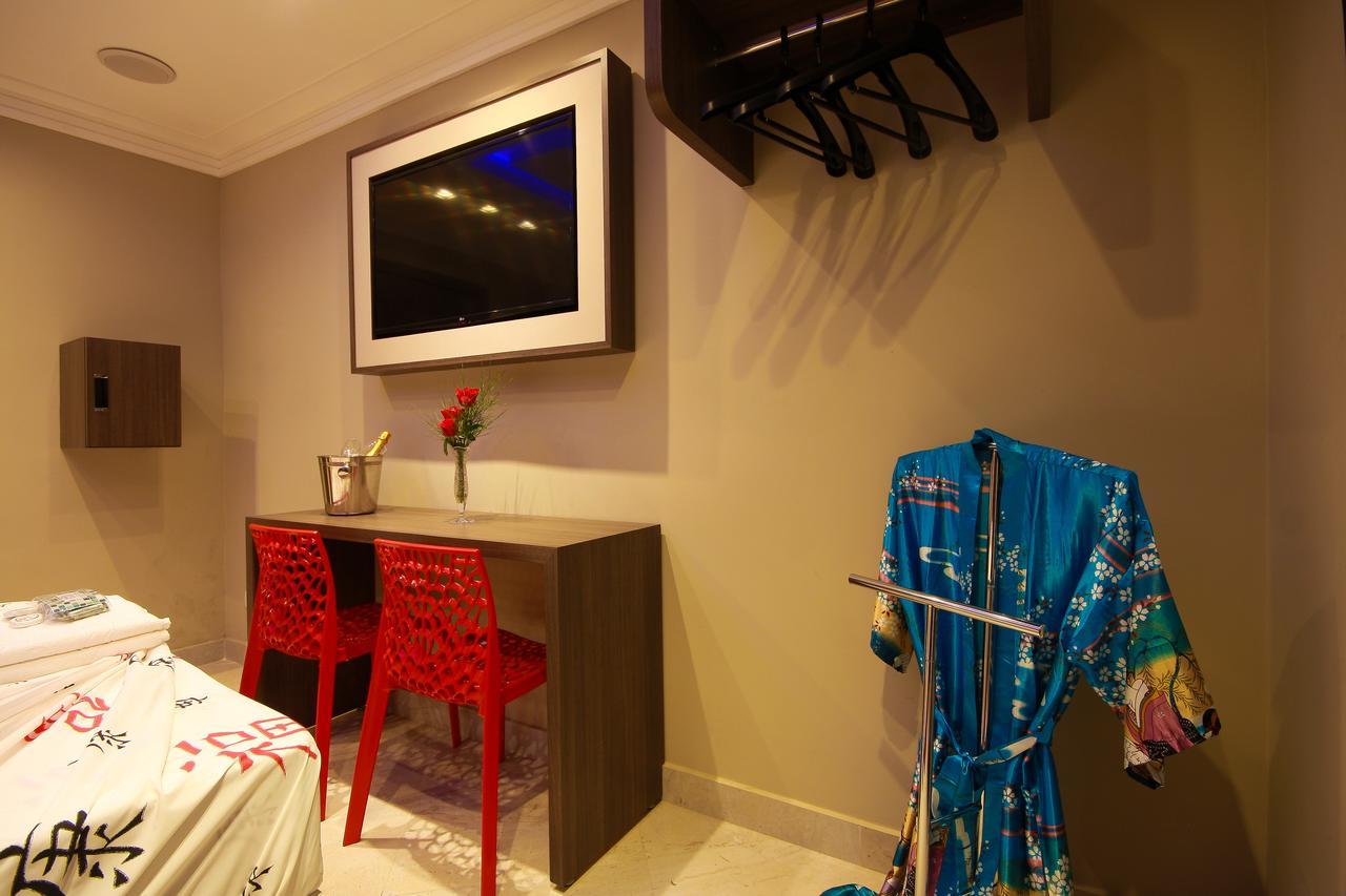 Gloria Plaza Hotel (Adults Only) Сао Паоло Екстериор снимка