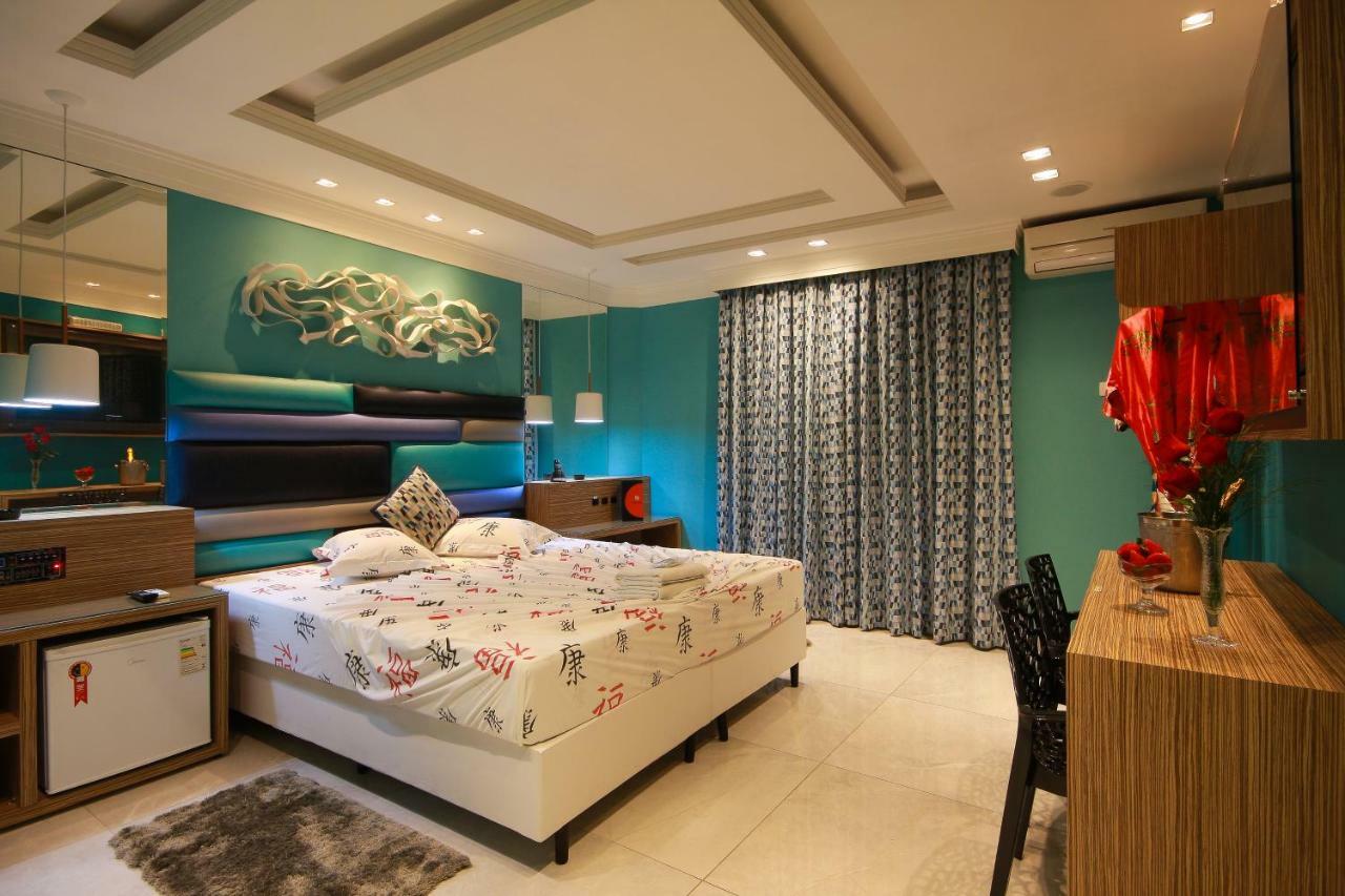 Gloria Plaza Hotel (Adults Only) Сао Паоло Екстериор снимка